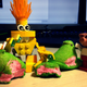 Illustration for article titled Sour Watermelon Marshmallow Peeps: The Snacktaku Review